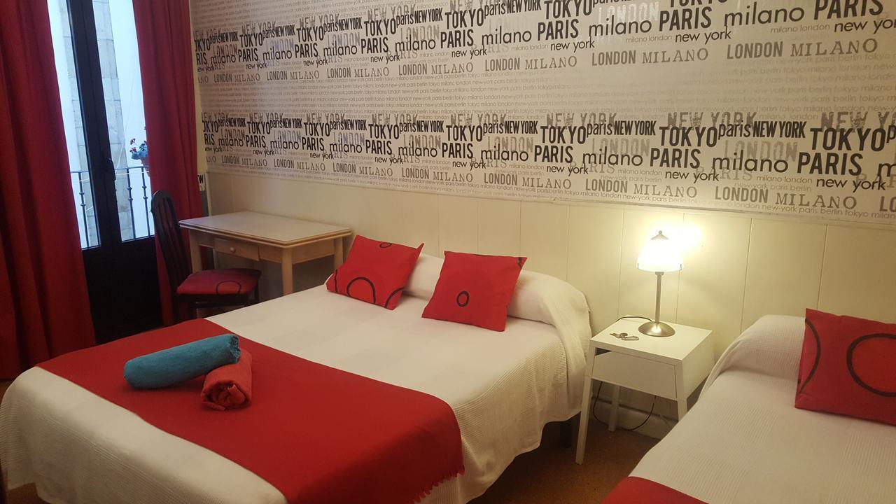 Pension Aries San Sebastian Exterior photo